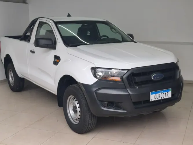 Ford Ranger XL 2.2 4X4 CS Diesel Mec. 2023