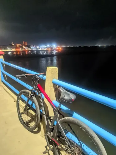 Vendo Bicicleta lotus