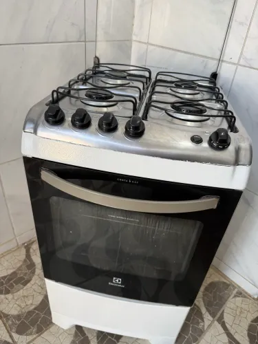 Fogão pintado !!!