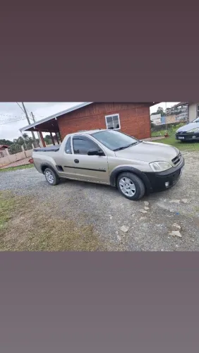 Chevrolet Montana 1.8/ 1.8 Conquest Flexpower 8V 2007
