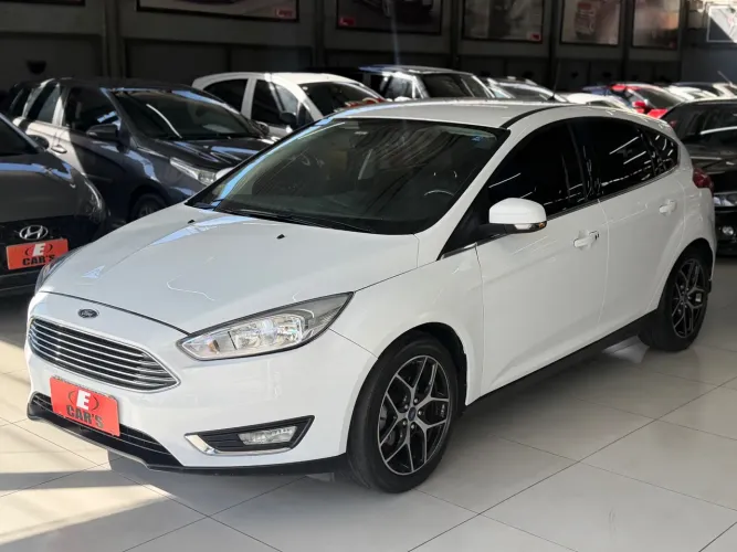 Ford Focus Tita/tita Plus 2.0 Flex 5P Aut. 2016