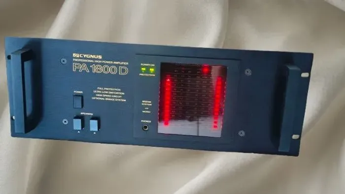 Power 1800d cygnus