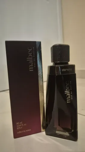 Malbec Eau de Parfum NOVO (Apenas Testado)