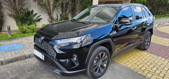 Toyota RAV4 2.5 SX Connect 4X4 Hybrid AUT 2023