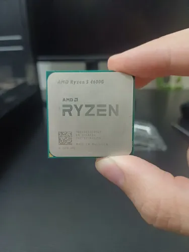 Ryzen 5 4600g