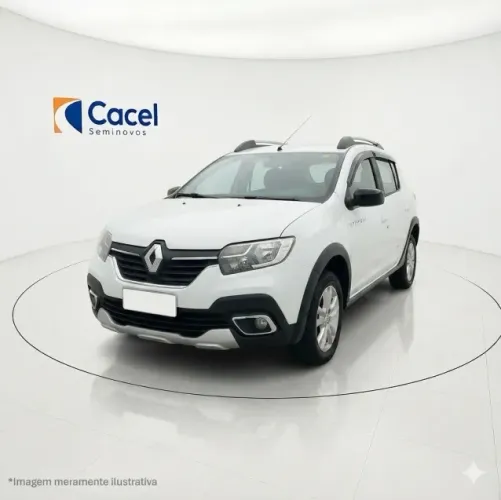 Renault Sandero Zen Flex 1.0 12V 5P Mec. 2024