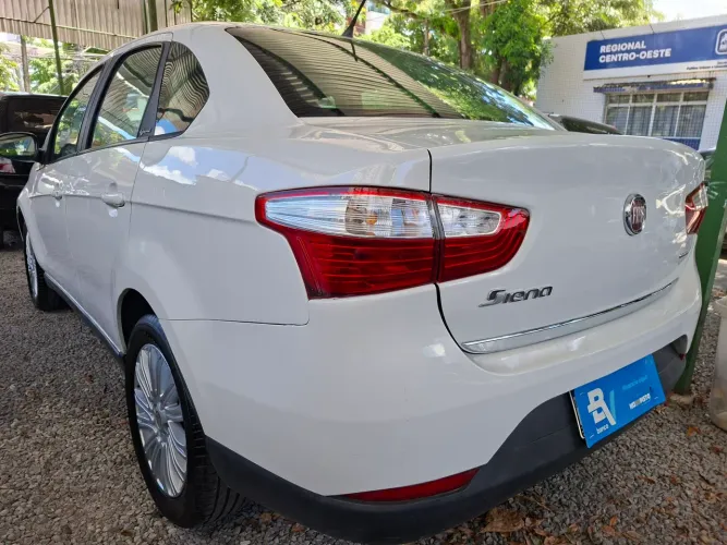 Fiat Grand Siena Essence 1.6 Flex 16V 2017