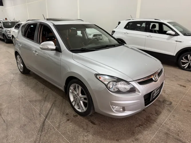 Hyundai I30 2.0 16V 145cv 5P Aut. 2010