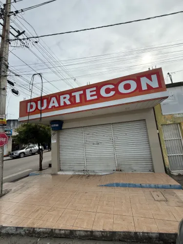 Ponto Comercial no Centro de Sapé-PB (esquina)