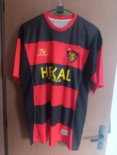 Camisa rara do Sport 2002