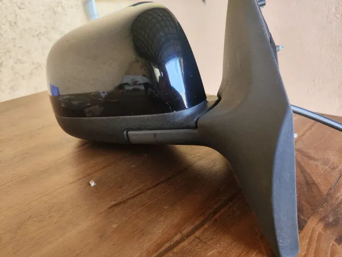 Retrovisor Elétrico Original Nissan Versa 2012/2013 Direito
