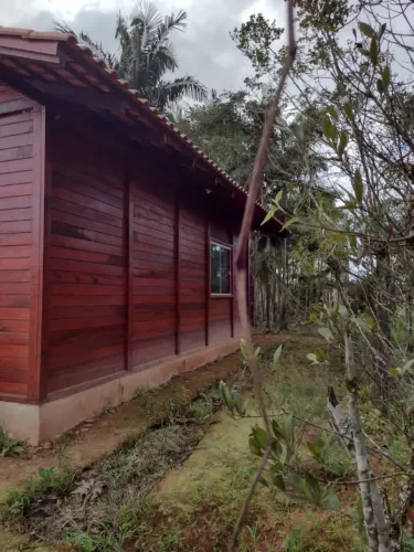 3 casa vendo ou troco