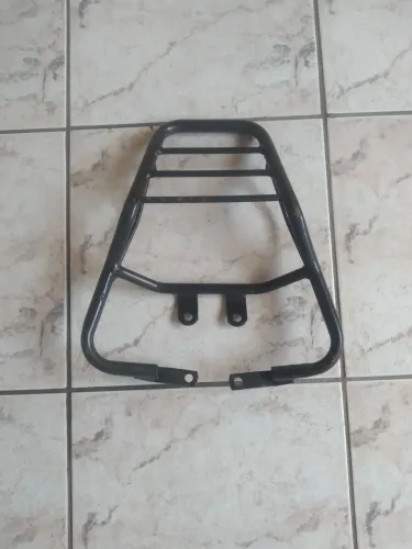 Garupeira bauleto fan/titan honda 2012