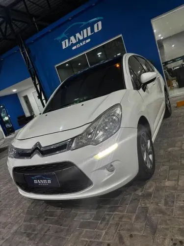 Citroen C3 Tendance 1.5 Flex 8V 5P Mec. 2015