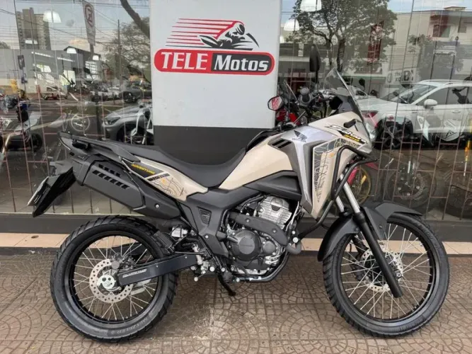HONDA XRE 300 SAHARA ADV 2025