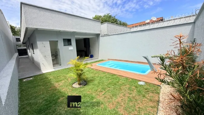 CASA COM 3 QUARTOS NO SETOR HELVÉCIA