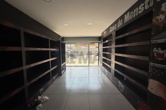 LOJA COMERCIAL PARA LOCAÇÃO SÃO PEDRO | TERESÓPOLIS