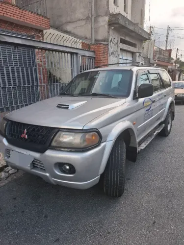 Mitsubishi Pajero GLS 2.8 Diesel Turbo Aut. 2002