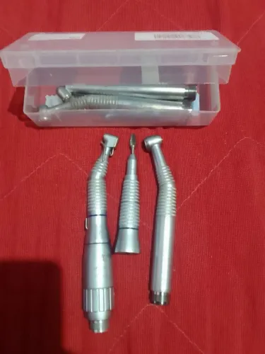 Equipamento odontológico