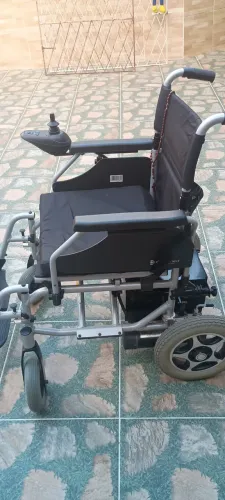 Cadeira elétrica 