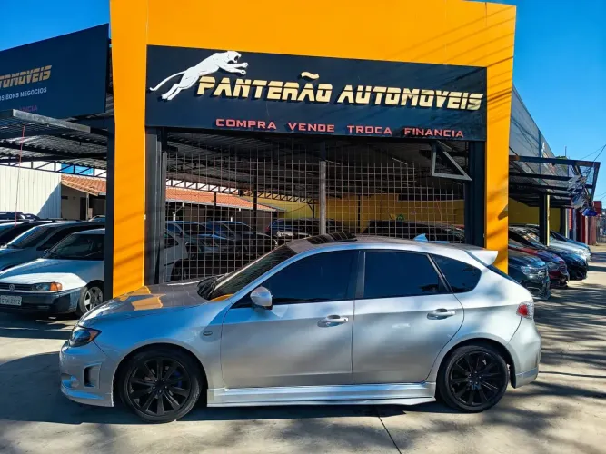 Subaru Impreza 2.0 16V 160cv Aut. 2011