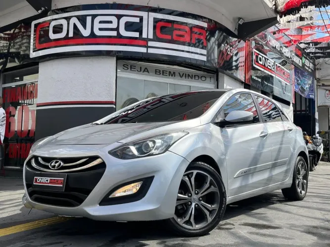 Hyundai I30 1.8 16V Aut. 5P 2015