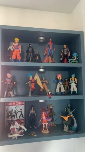 BONECOS COLEÇÃO
