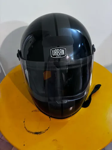 Vendo capacete 