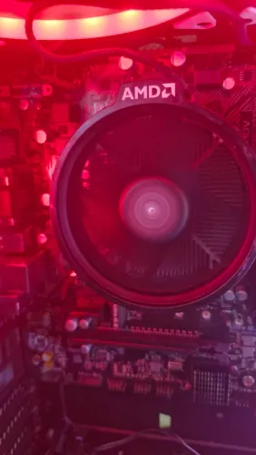 Kit ryzen 5 4600g
