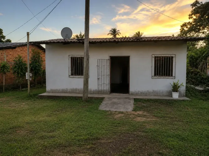 Casa a Venda em Icatu