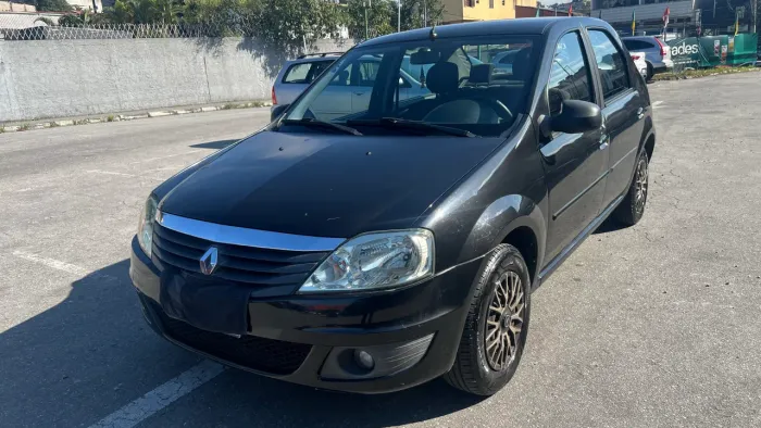 Renault Logan Expres./exp. UP Hi-flex 1.0 16V 4P 2011