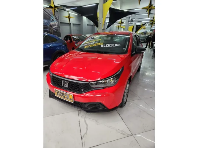 Fiat Argo Drive 1.0 Firefly 2024