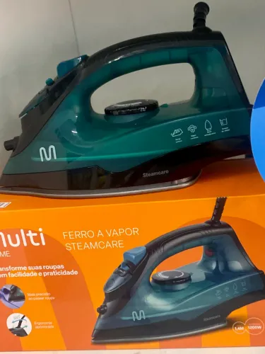 Ferro a vapor STEAMCARE