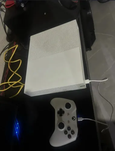 Xbox one s de 1 tera