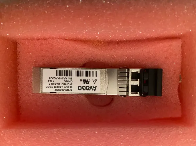 MÓDULO ÓPTICO SFP+ 10G AVAGO / HUAWEI