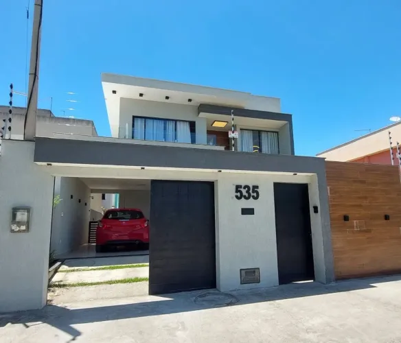 Casa em Loteamento Extensão do Serramar - Rio das Ostras