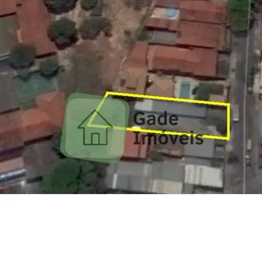 LOTE 519M² PLANO E NA CONTRA-ESQUINA DA AVENIDA NO HAVAI