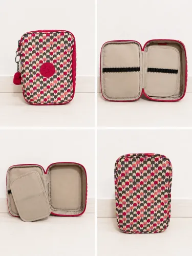Estojo 100 peans Kipling original