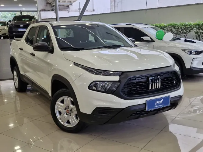 Fiat Toro Endurance 1.3 T270 4X2 Flex AUT 2024