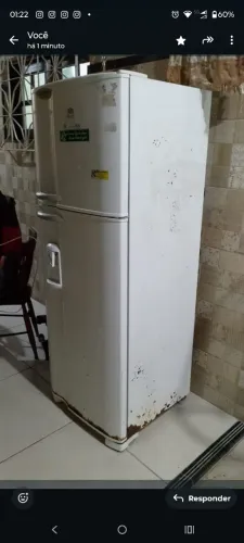 Geladeira Duplex