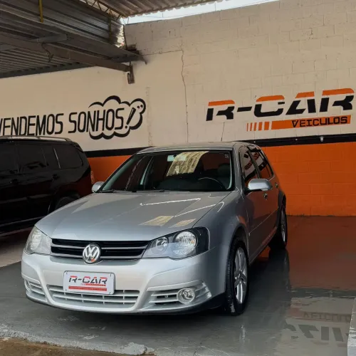 Volkswagen Golf Sportline 2.0 MI Total F. 8V Tip. 2011