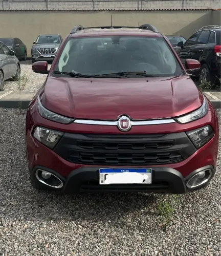 Fiat Toro Freedom 1.8 16V Flex Aut. 2021