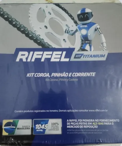Kit de relação