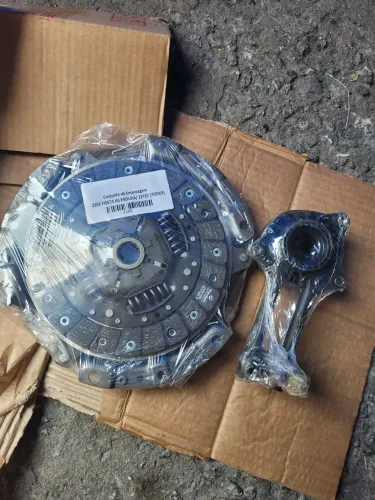 Kit embreagem do fiesta do ka de outros mais peças novo