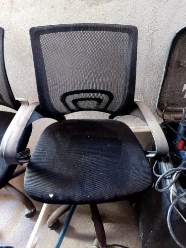 Cadeiras de escritório 