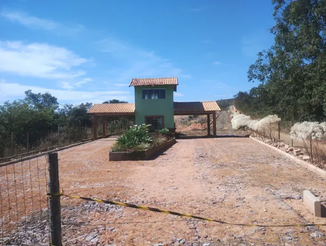 Terreno para sítio 