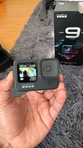 GO PRO HERO 9 BLACK
