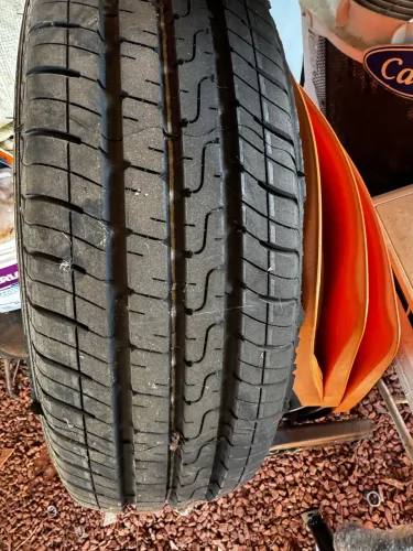 PAR Pneu NOVO Goodyear 175 65 r14