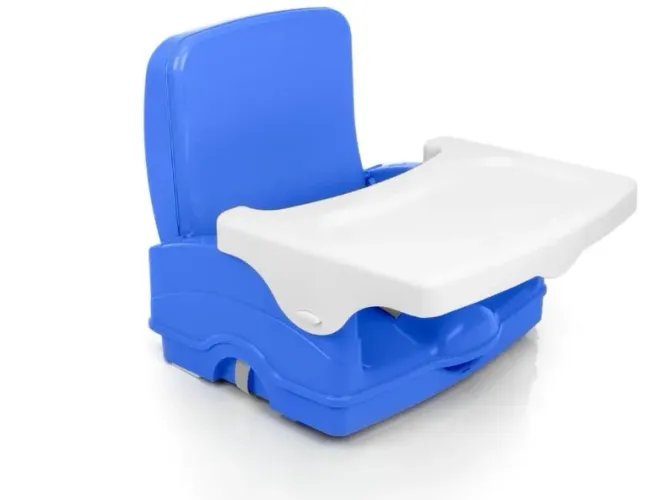 Cadeirinha de alimentação-portátil