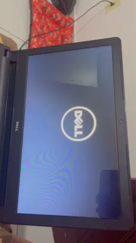 Notebook Dell i3 - 4GB RAM - 500GB - Pronto para usar!